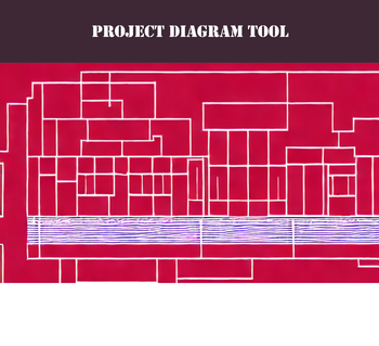 Network Diagram As Part Of A Project